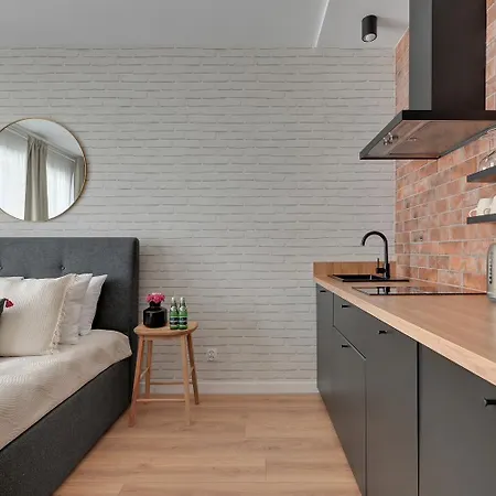 Appartamento 92 Montownia