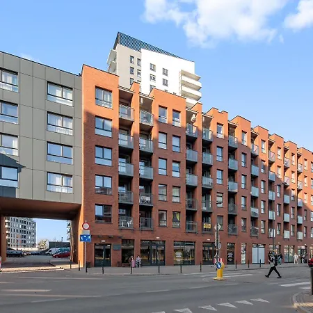 92 Montownia Appartamento